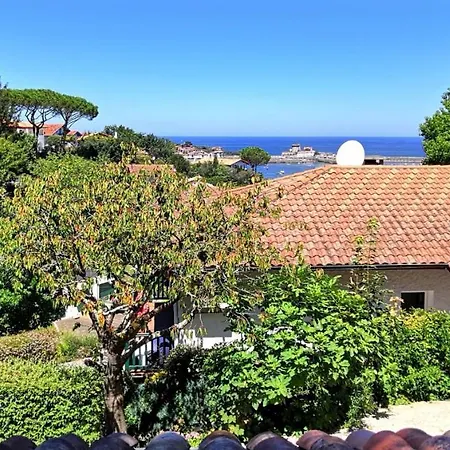 Guest house Les Digues Vauban Ciboure