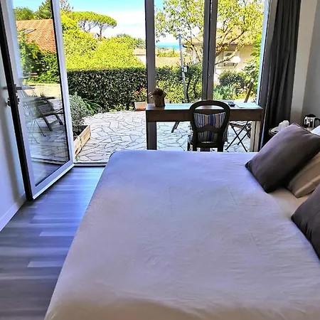 Guest house Les Digues Vauban