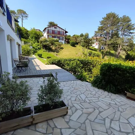 Guest house Les Digues Vauban Ciboure