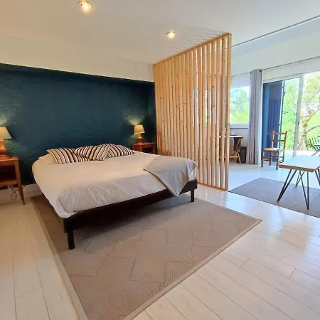 Les Digues Vauban Pensión