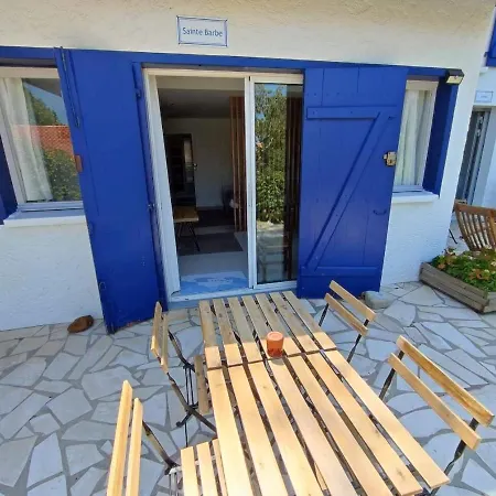 Les Digues Vauban Guest house *