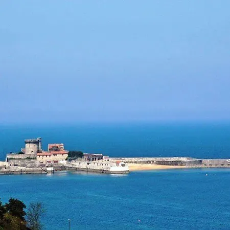 Pensión Les Digues Vauban Ciboure