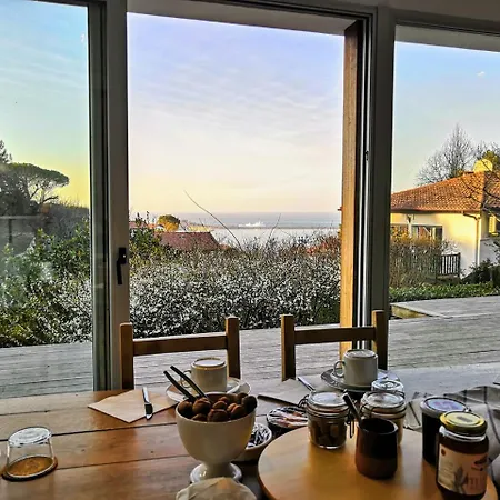 Les Digues Vauban 3* Ciboure