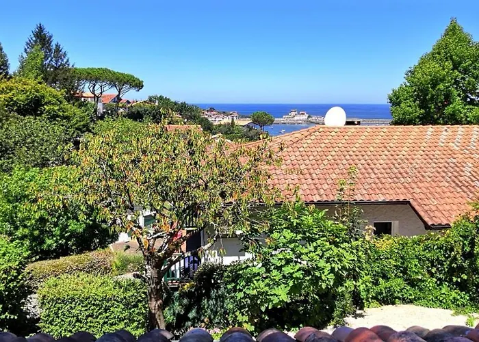 Guest house Les Digues Vauban Ciboure