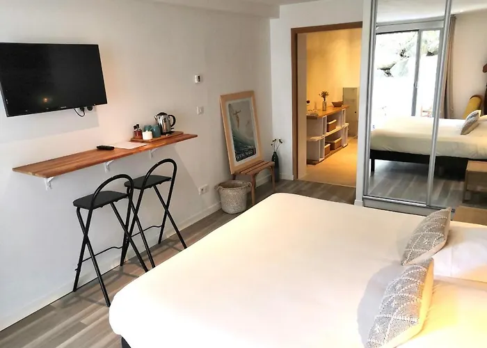 Les Digues Vauban Guest house 3*