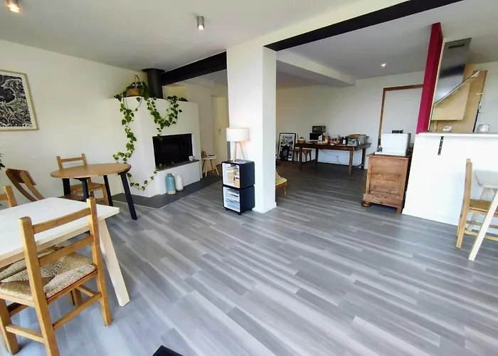 Les Digues Vauban 3* Ciboure