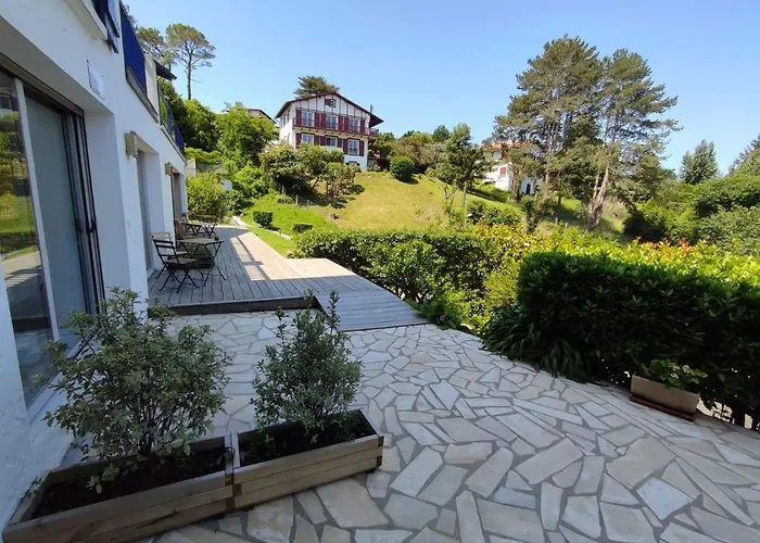 Guest house Les Digues Vauban Ciboure