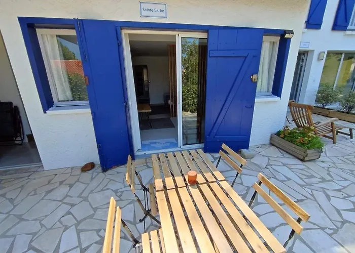 Les Digues Vauban Guest house 3*