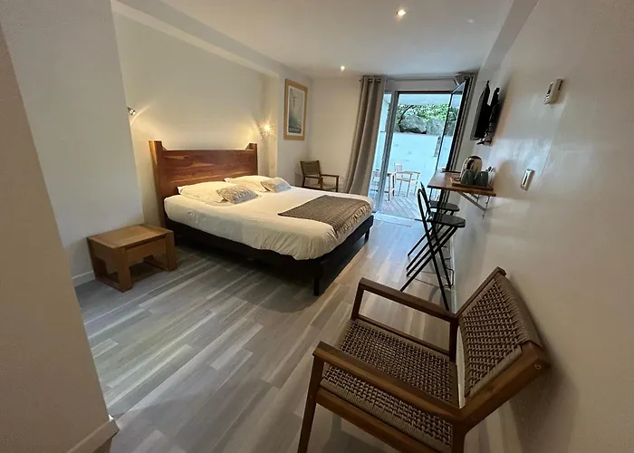 Guest house Les Digues Vauban 3*