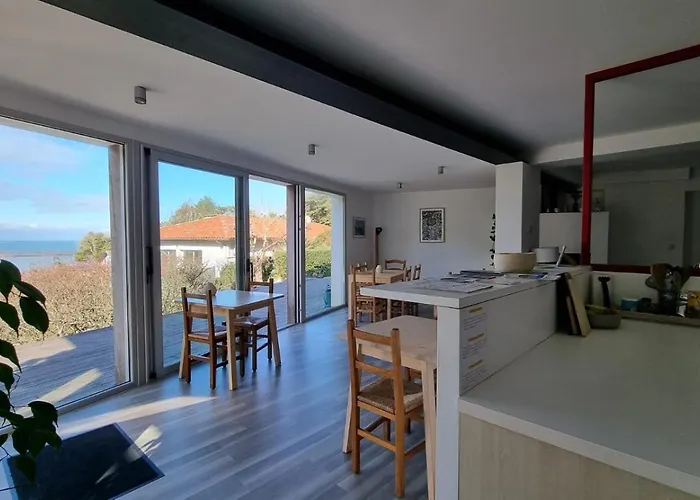 Guest house Les Digues Vauban Ciboure