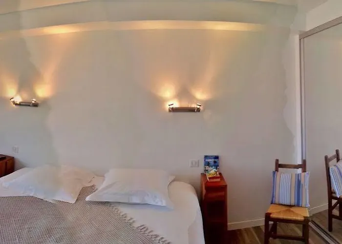 Guest house Les Digues Vauban Ciboure