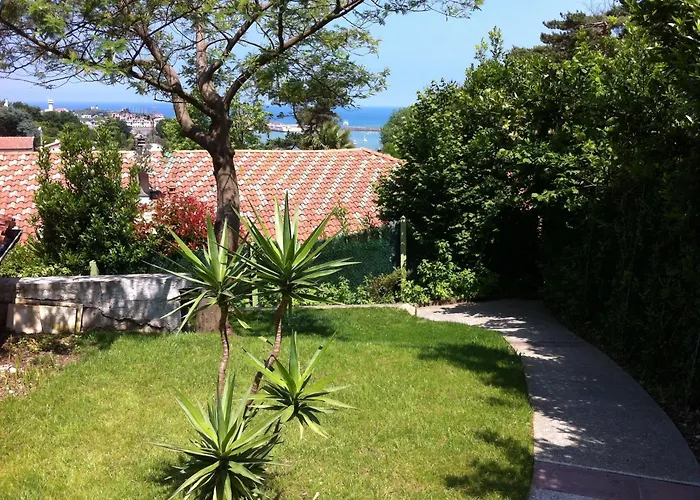 Les Digues Vauban Guest house Ciboure