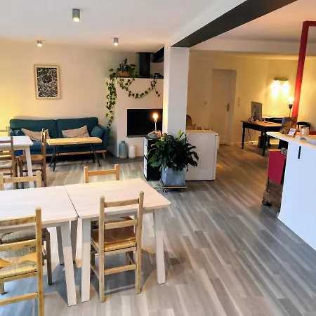 ゲストハウス Les Digues Vauban シブール