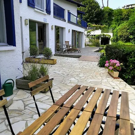 Les Digues Vauban 3* Ciboure