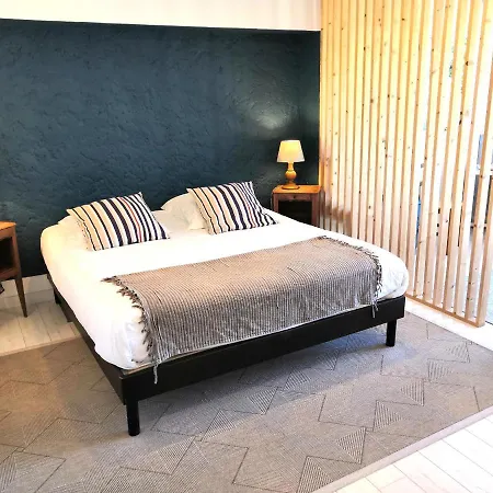 ゲストハウス Les Digues Vauban シブール