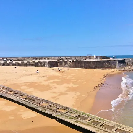 Vendégház Les Digues Vauban