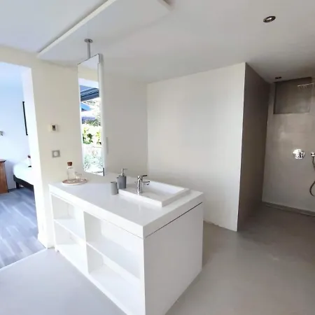 ゲストハウス Les Digues Vauban シブール