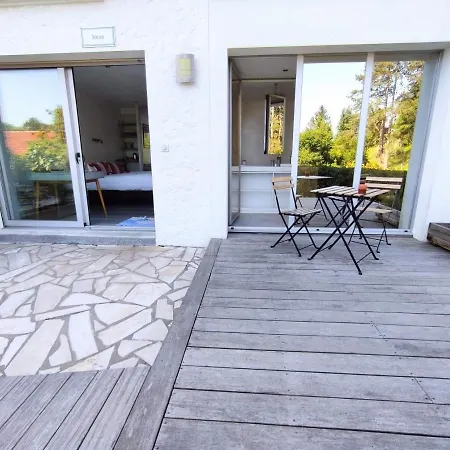 Les Digues Vauban ゲストハウス シブール