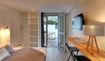 莱斯迪戈斯沃邦酒店 西布勒