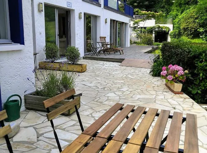 Les Digues Vauban 3* Ciboure