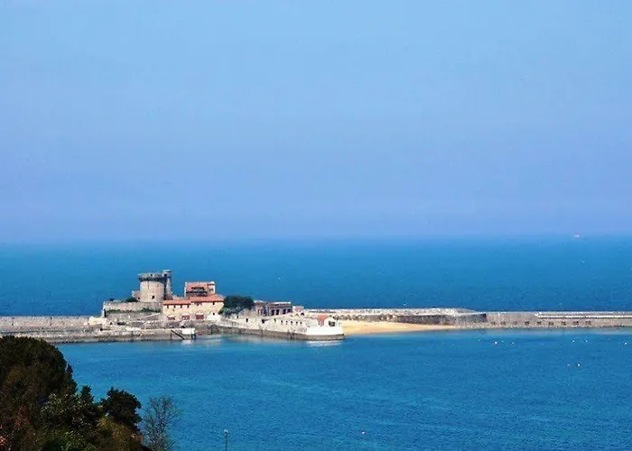 Vendégház Les Digues Vauban Ciboure