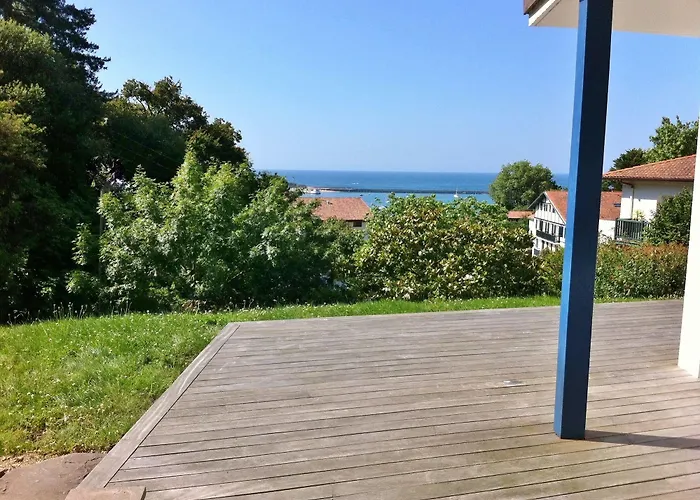 Vendégház Les Digues Vauban