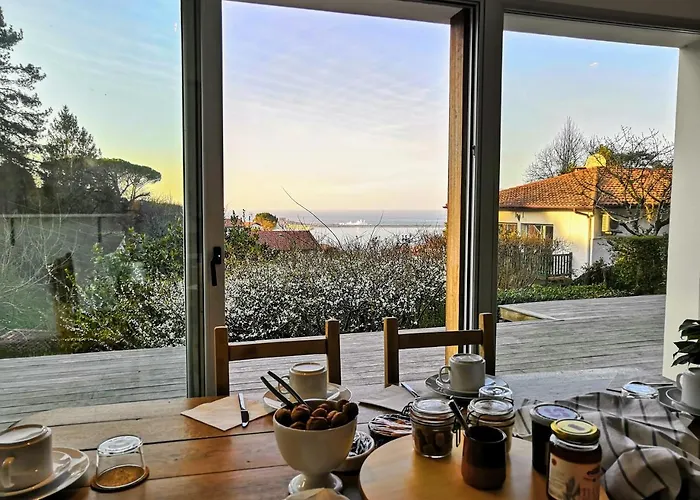 Les Digues Vauban 3* Ciboure